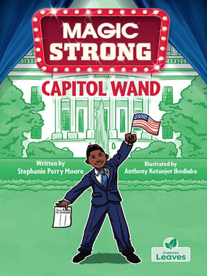 cover image of Capitol Wand